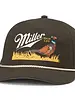 Canvas Cappy Hat | Miller