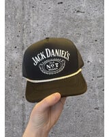 Foamy Hat | Jack Daniels