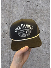Foamy Hat | Jack Daniels