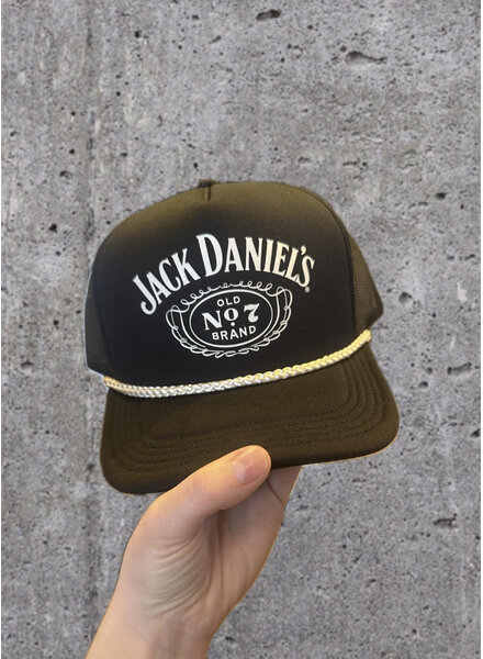Foamy Hat | Jack Daniels