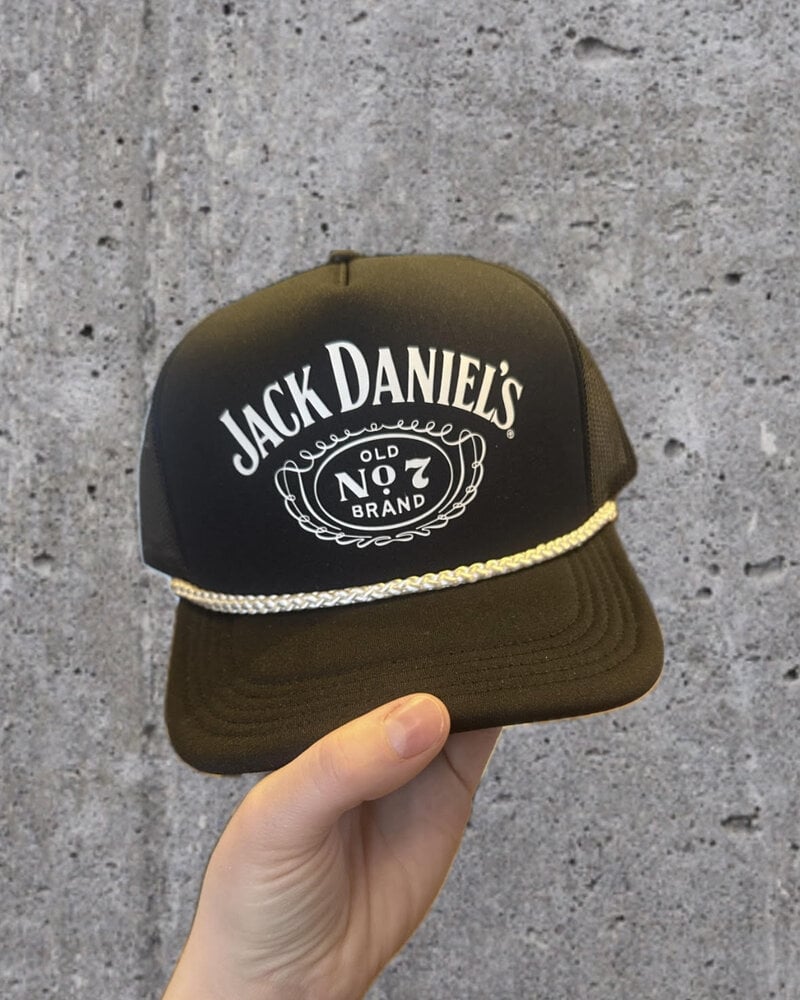 Foamy Hat | Jack Daniels