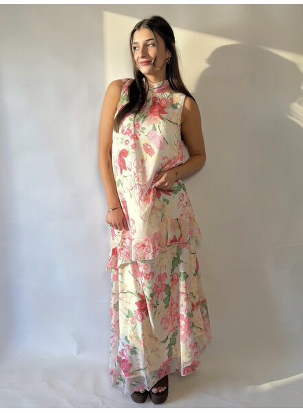 Vero Moda Sanna Maxi Dress