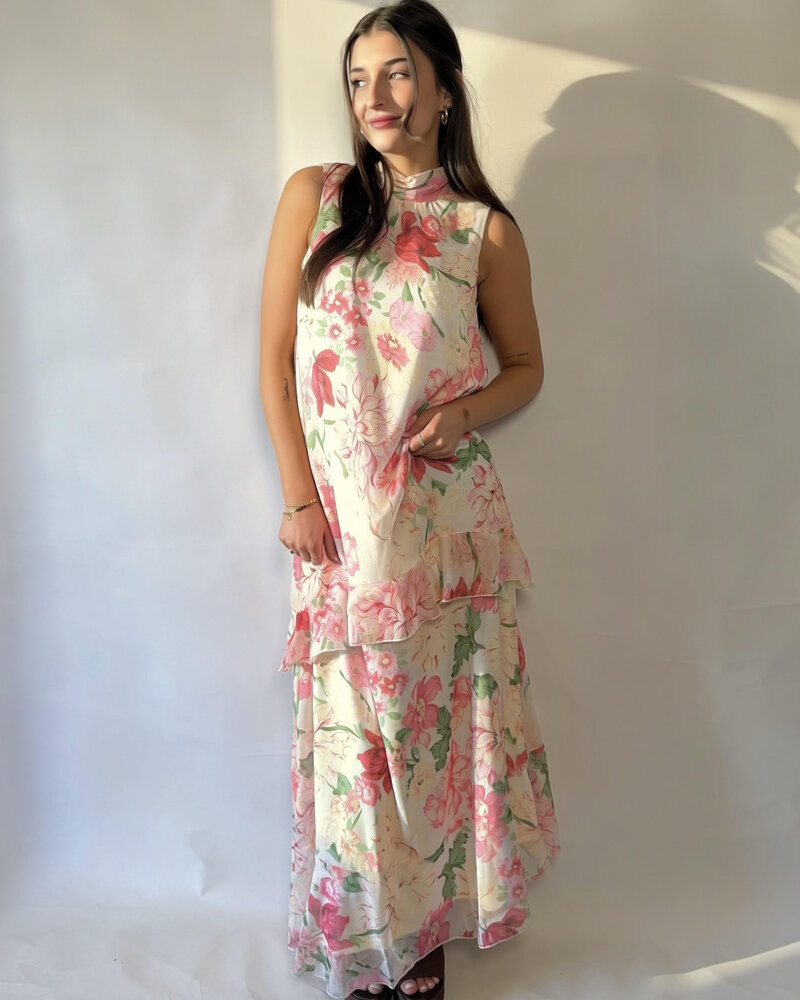 Vero Moda Sanna Maxi Dress