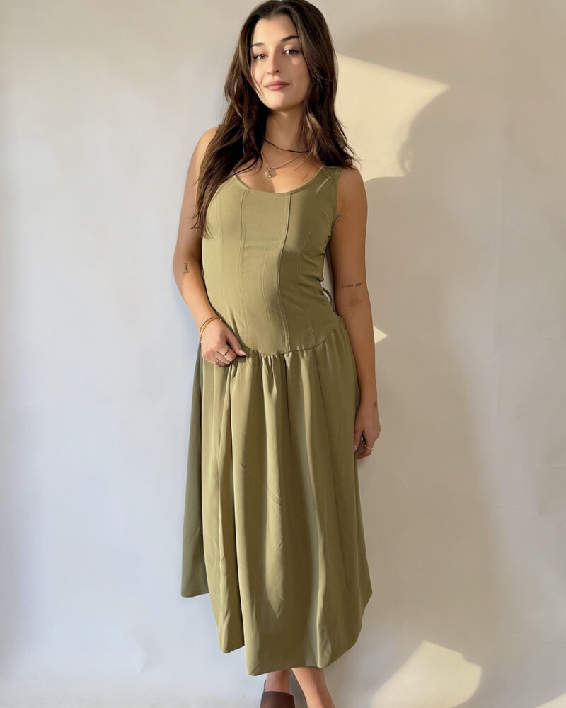 Eliana Dress