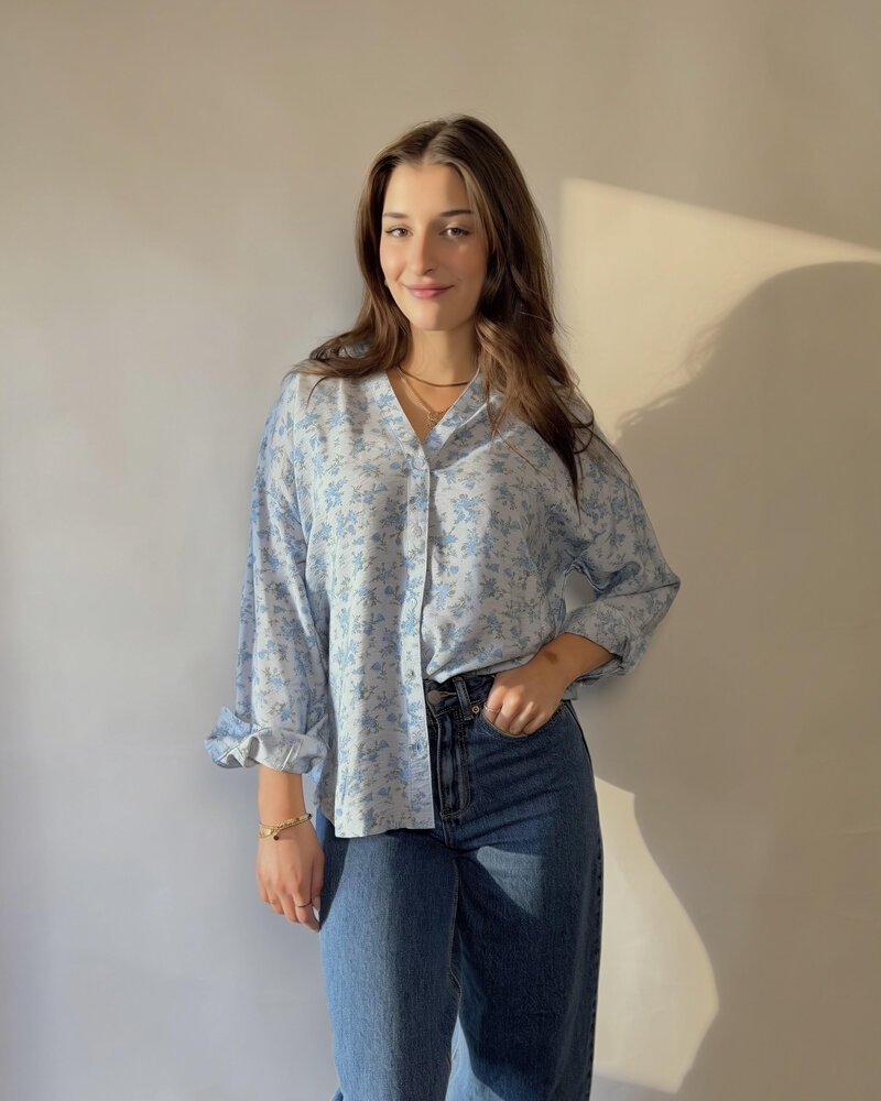 Vero Moda Josie Blouse | Cashmere