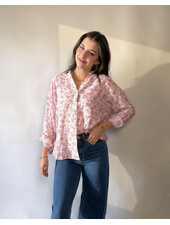 Vero Moda Josie Blouse | Pink