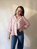 Vero Moda Josie Blouse | Pink