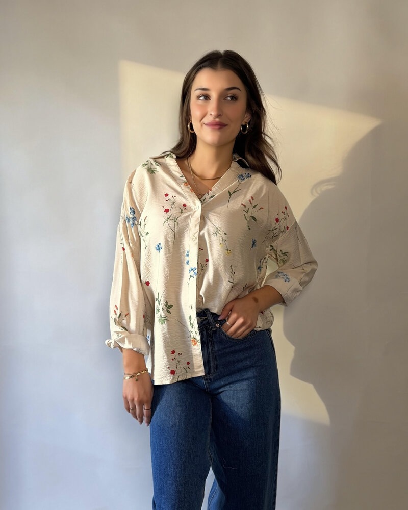 Vero Moda Josie Blouse | Birch