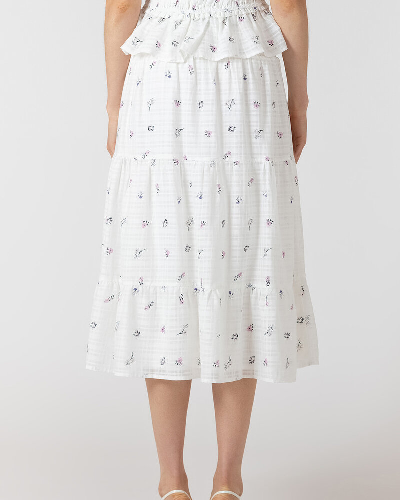 Dainty Roses Skirt