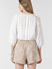 Ayla Blouse | Ivory