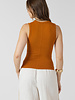 Claire Ribbed Tank | Golden Hour