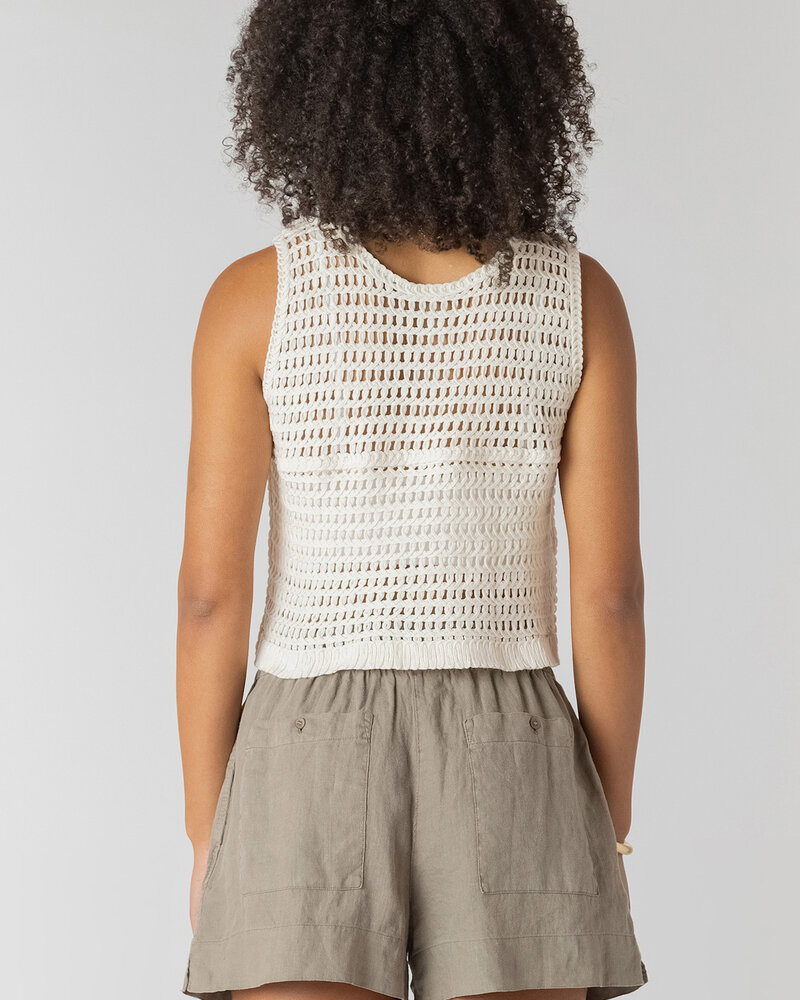 Clara Knit Vest