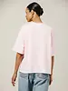 Boxy Tee | Rose