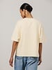 Boxy Tee | Lemon