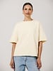 Boxy Tee | Lemon