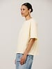 Boxy Tee | Lemon