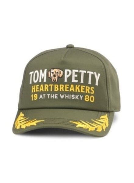 Tom Petty Club Captain
