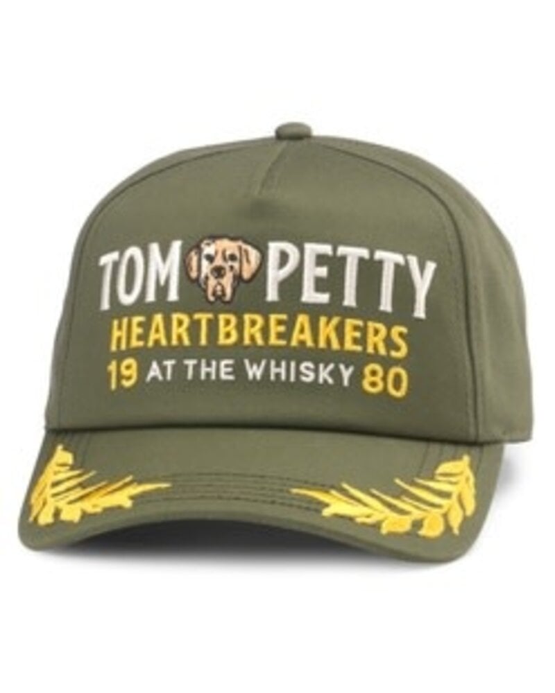 Tom Petty Club Captain