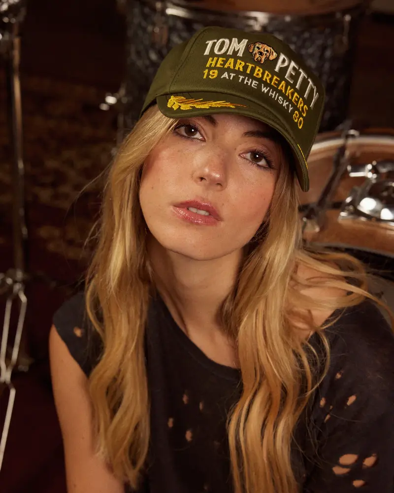 Tom Petty Club Captain