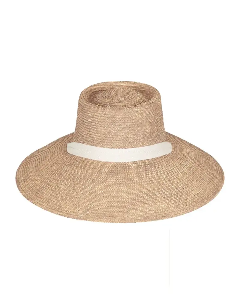 Paloma Sun Hat | Sepia