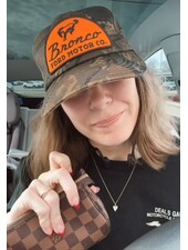 Camo Roscoe | Bronco