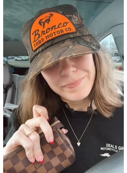 Camo Roscoe | Bronco