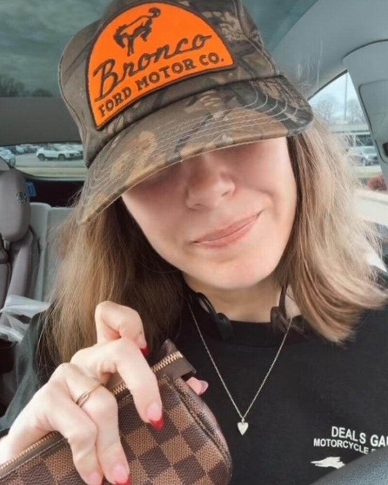 Camo Roscoe | Bronco