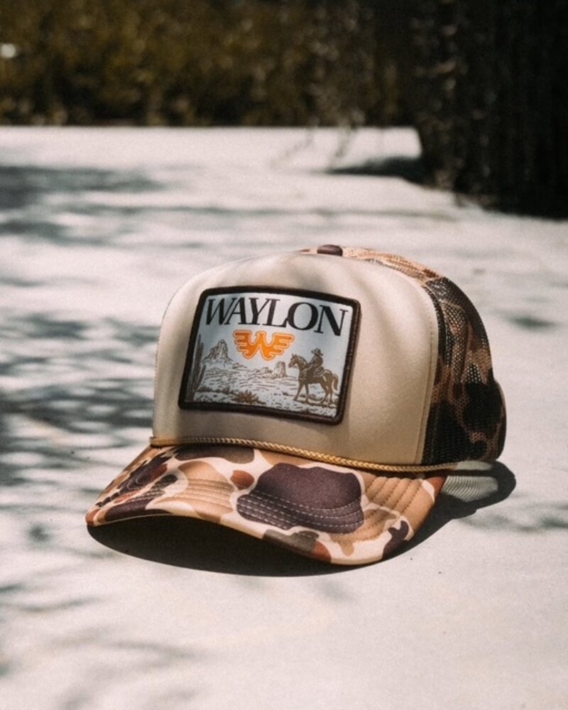 Foamy Hat | Waylon