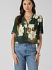 Palm Blossom Blouse
