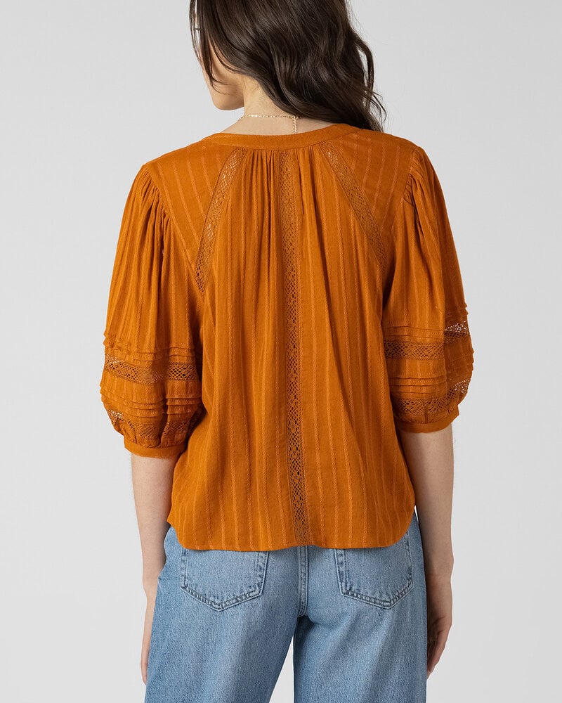 Golden Hour Blouse