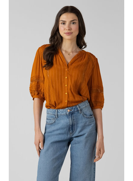 Golden Hour Blouse