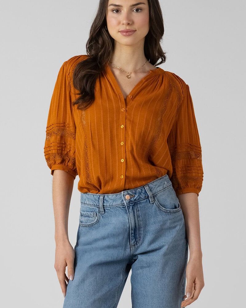 Golden Hour Blouse