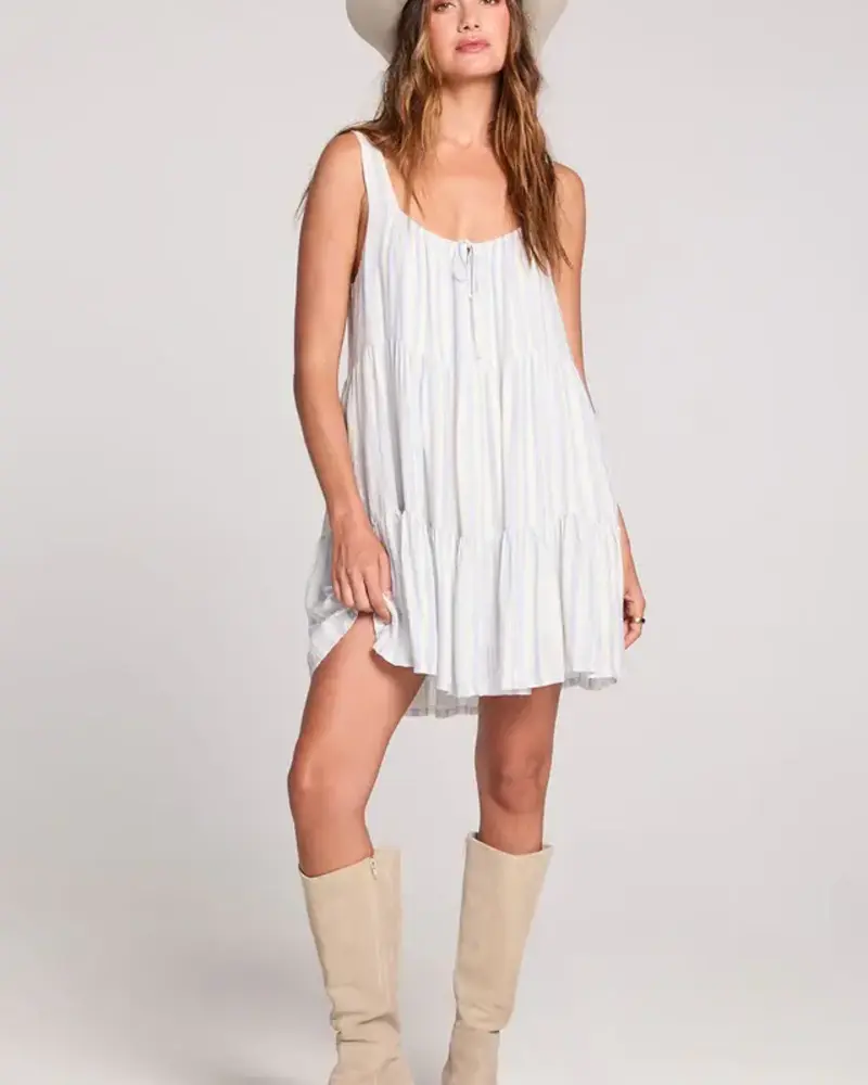 Salt Water Lux Laurent Mini Dress