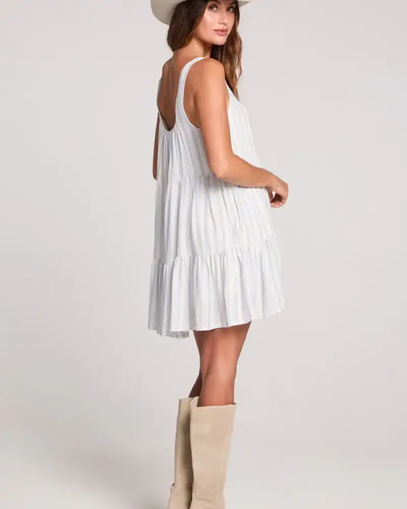 Salt Water Lux Laurent Mini Dress