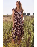 Salt Water Lux Nandi Maxi Dress