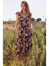 Salt Water Lux Nandi Maxi Dress