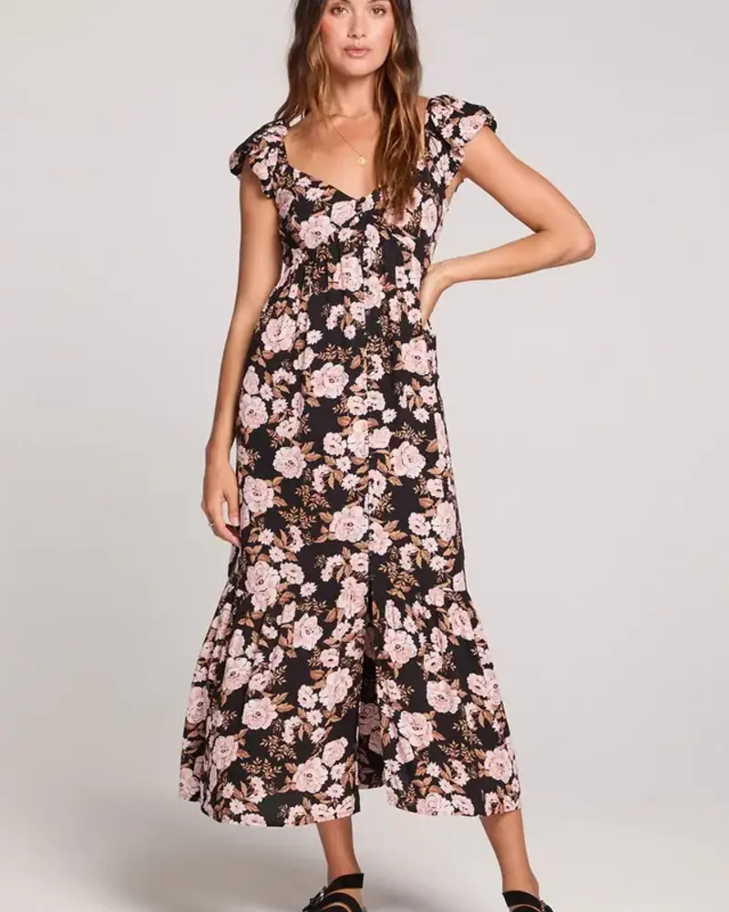 Salt Water Lux Nandi Maxi Dress