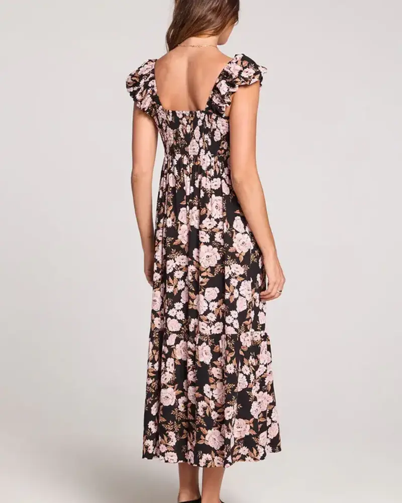 Salt Water Lux Nandi Maxi Dress