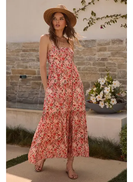 Salt Water Lux Esme Maxi Dress