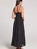 Salt Water Lux Arosa Midi Dress | Polka
