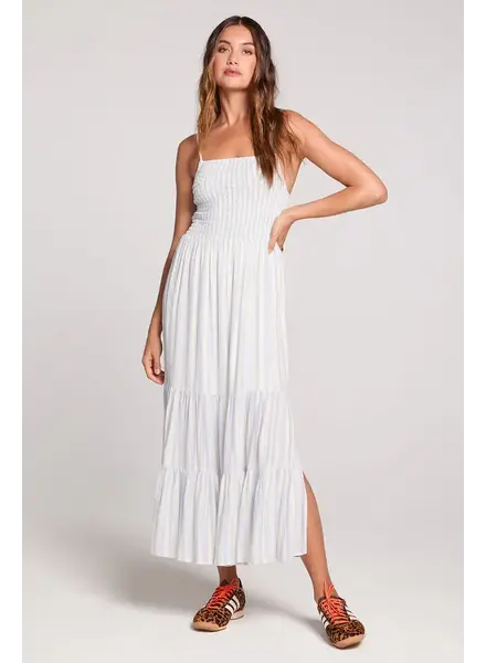 Salt Water Lux Leon Midi Dress