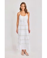 Lowtide Lace Maxi