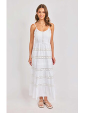 Lowtide Lace Maxi