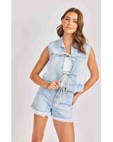 Kerrylynn Tie Vest