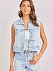 Kerrylynn Tie Vest