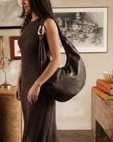 Louenhide Billie Shoulder Bag | Chocolate