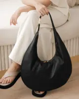 Louenhide Billie Shoulder Bag | Black