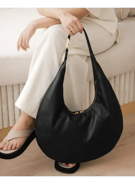 Louenhide Billie Shoulder Bag | Black