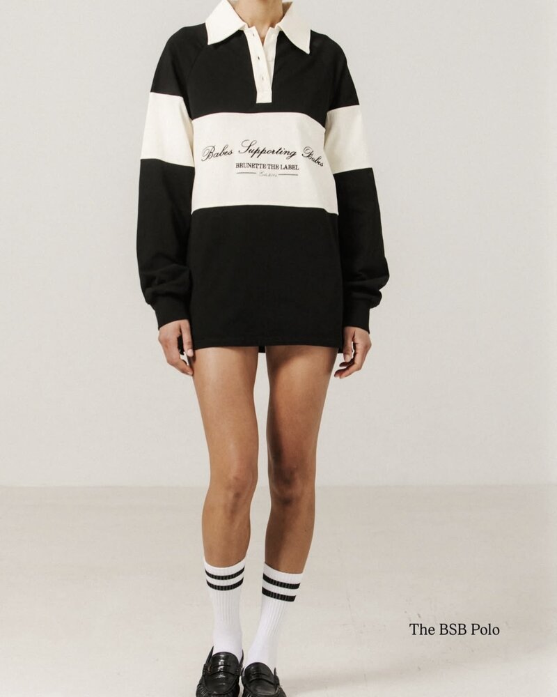 BSB Polo Shirt | Black