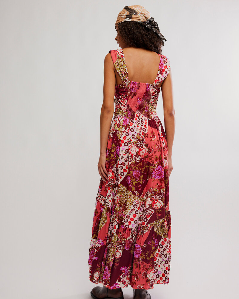 Free People Sasha Maxi Dress